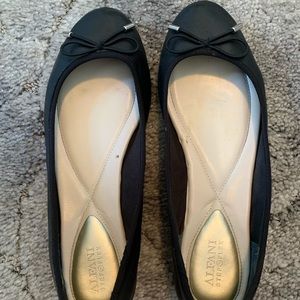 Slip on flats
